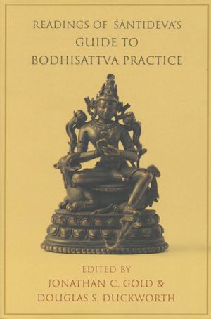 Readings of Śāntideva's Guide to Bodhisattva Practice-front.jpg