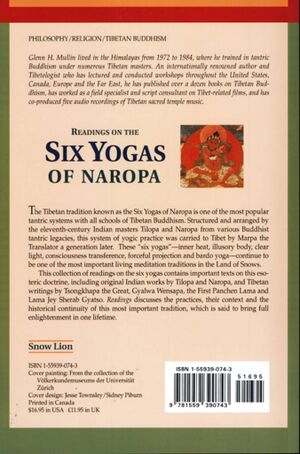Readings on the Six Yogas of Naropa-back.jpg