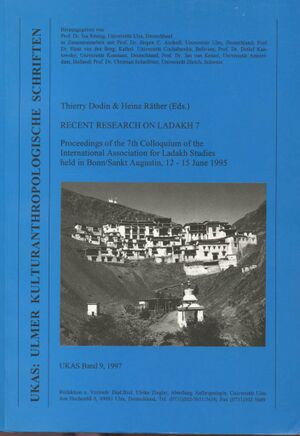 Recent Research on Ladakh Vol. 7-front.jpg