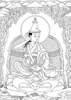 Line Drawing by Robert Beer Courtesy of The Robert Beer Online Galleries