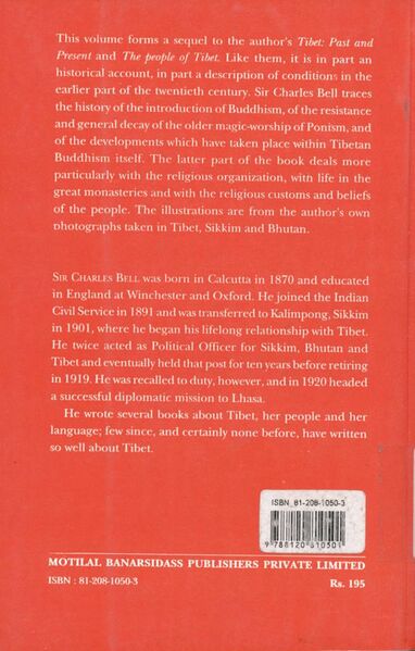 File:Religion of Tibet (Bell)-back.jpg