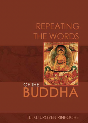 Repeating the Words of the Buddha 2006-front.png