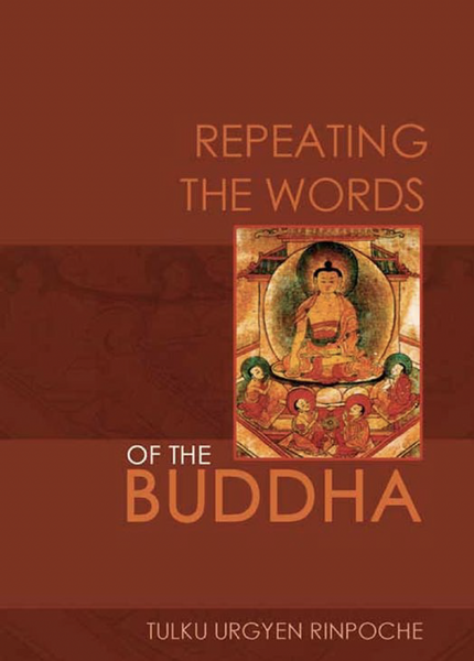 File:Repeating the Words of the Buddha 2006-front.png