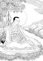 Line Drawing by Robert Beer Courtesy of The Robert Beer Online Galleries