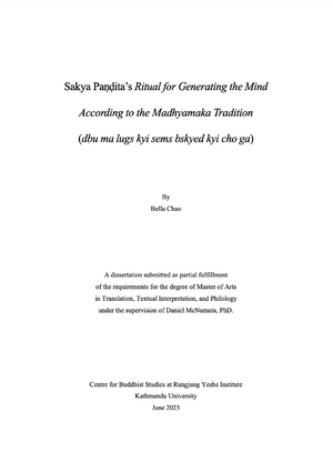 Sakya Panditas Ritual for Generating the Mind-front.png