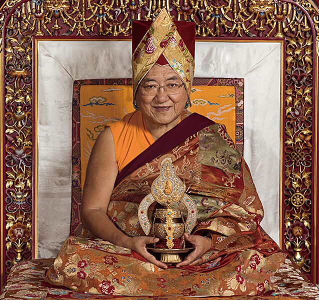 File:Sakya Trizin, 41st-hhsakyatrizin.net.jpg