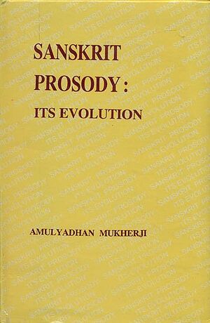 Sanskrit Prosody Its Evolution-front.jpg