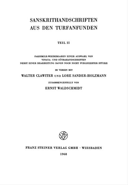 File:Sanskrithandschriften aus den Turfanfunden 1968 Teil 2-front.jpg