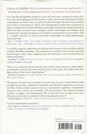 Science and Philosophy in the Indian Buddhist Classics - Vol. 2-back.jpg
