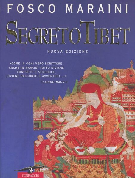 File:Segreto Tibet (1998, Corbaccio)-front.jpg