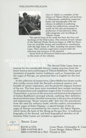 Selected Works of the Dalai Lama II-back.jpg