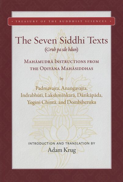 File:Seven Siddhi Texts Mahamudra Instructions from The Odiyana Mahasiddhas-front.jpg