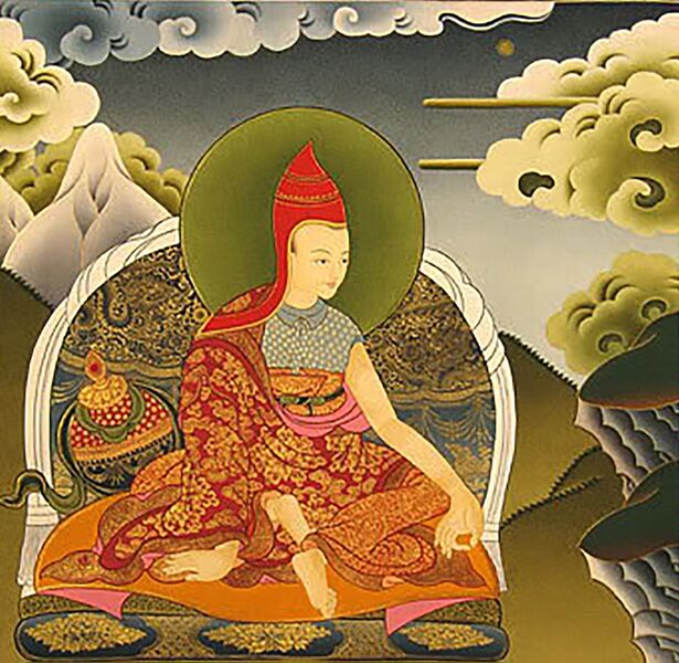 File:Shantideva (seated) larger cropped.jpg