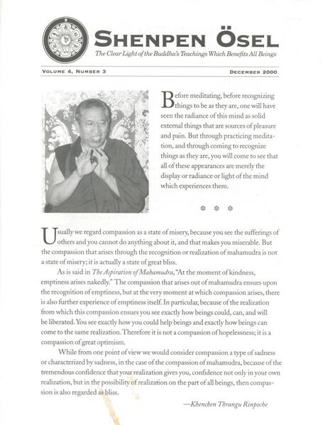 File:Shenpen Ösel Vol. 4 No. 3 (2000)-front.jpg