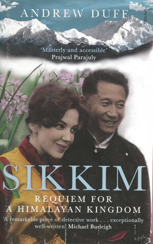 Sikkim Requiem for A Himalayan Kingdom-front.jpg