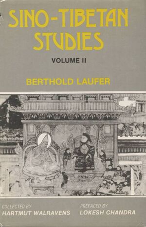 Sino-Tibetan Studies Volume II - front.jpg