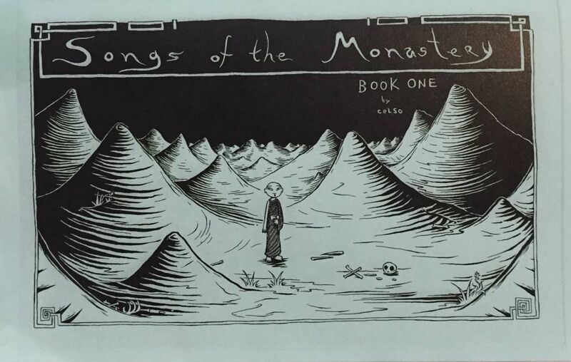 File:Songs of the Monastery-front.jpg