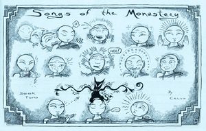 Songs of the Monastery Book Two-front.jpg