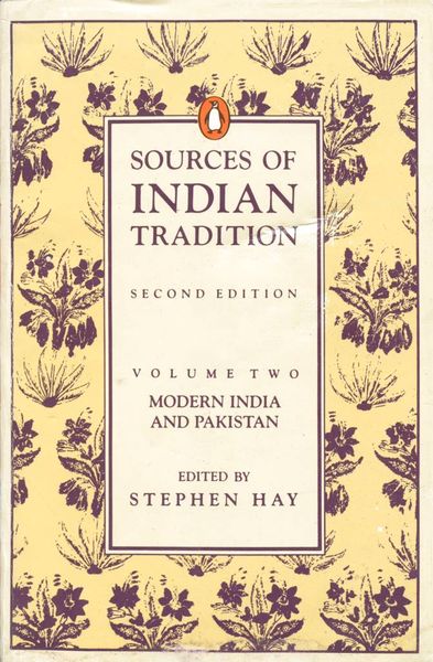 File:Sources of Indian Tradition - Vol. 2-front.jpeg