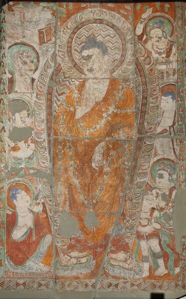 File:Standing Buddha.jpg