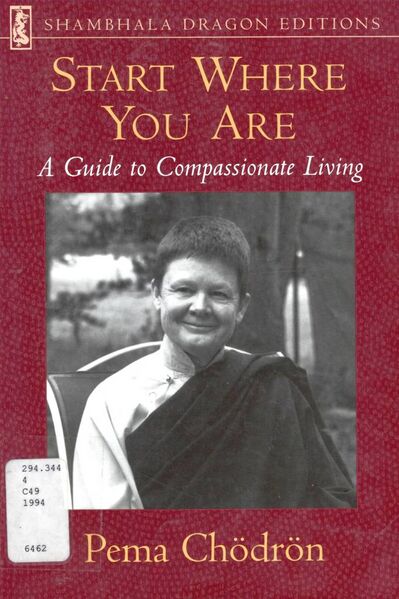 File:Start Where You Are-front.jpg