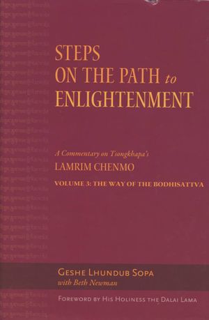 Steps on the Path to Enlightenment, Vol. 3-front.jpg