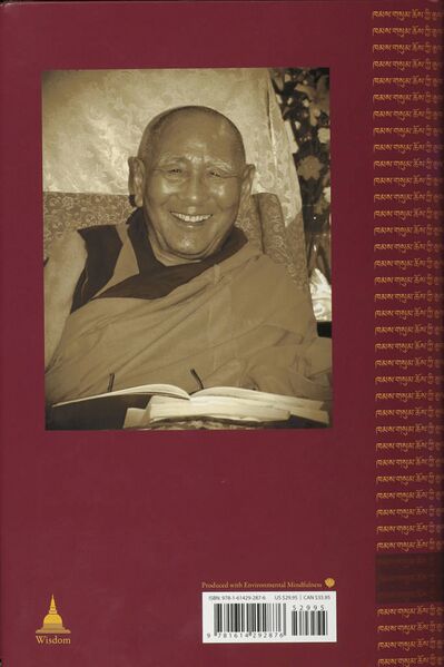 File:Steps on the Path to Enlightenment, Vol. 4-back.jpg