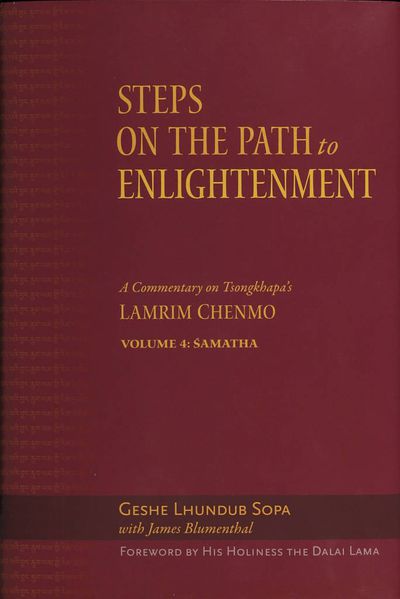 File:Steps on the Path to Enlightenment, Vol. 4-front.jpg