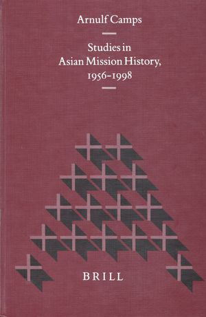 Studies in Asian Mission History, 1956-1998-front.jpg