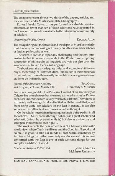 File:Studies in Indian Thought-back.jpg