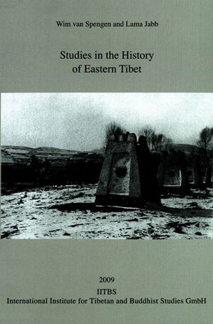 Studies in the History of Eastern Tibetan-front.jpg