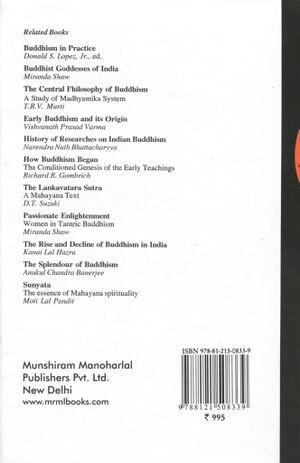 Studies in the Lankavatara Sutra-back.jpg