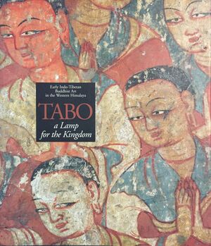 Tabo, A Lamp for the Kingdom-front .jpg