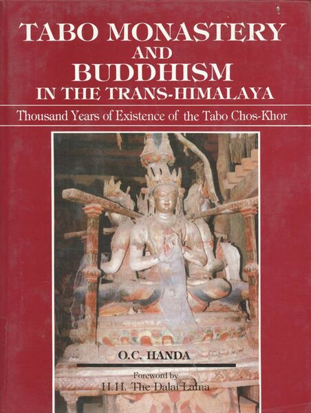 File:Tabo Monastery and Buddhism in the Trans-Himalaya-front.jpg