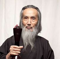 Tanahashi Kazuaki-Tricycle.jpg