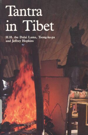 Tantra in Tibet (1987, Snow Lion)-front.jpg