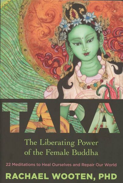 File:Tara The Liberating Power of the Female Buddha-front.jpg