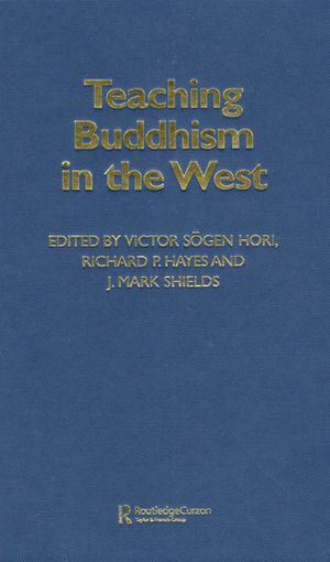 Teaching Buddhism in the West-front.jpg