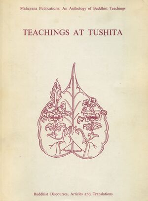 Teachings at Tushita-front.jpg