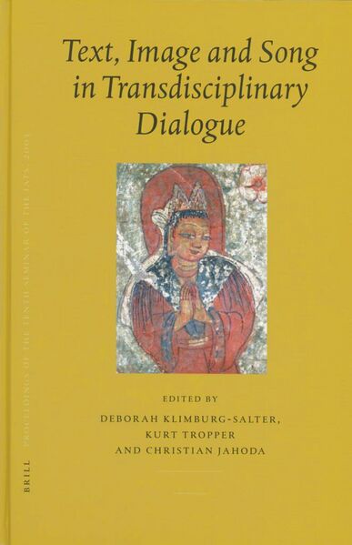 File:Text, Image and Song in Transdisciplinary Dialogue-front.jpg