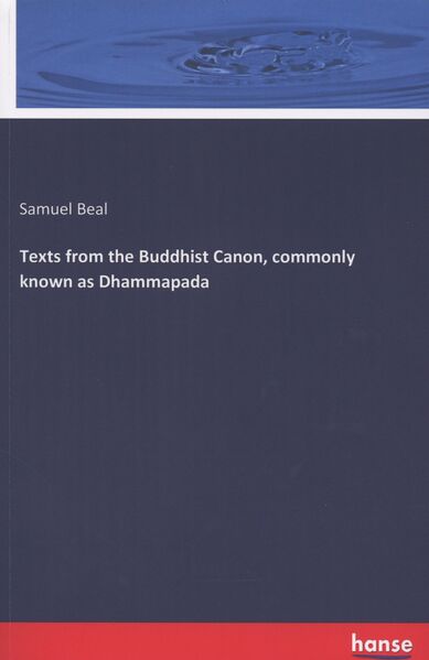 File:Texts from The Buddhist Canon Commonly Known as the Dhammpada-front.jpg