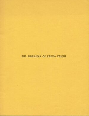 The Abhisheka of Karma Pakshi-front.jpg