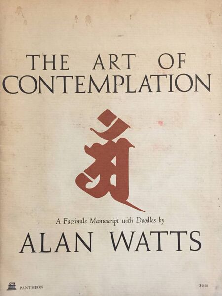 File:The Art of Contemplation-front.jpg
