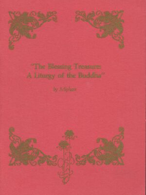 The Blessing Treasure A Liturgy of the Buddha-front.jpg