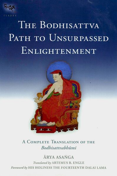 File:The Bodhisattva Path to Unsurpassed Enlightenment-front.jpg