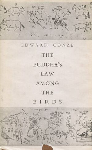 The Buddha's Law Among the Birds (Conze 1974)-front.jpg