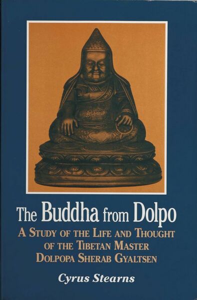 File:The Buddha from Dolpo-front.jpg