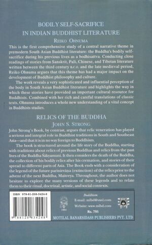 The Buddhist Dead (2010)-back.jpg