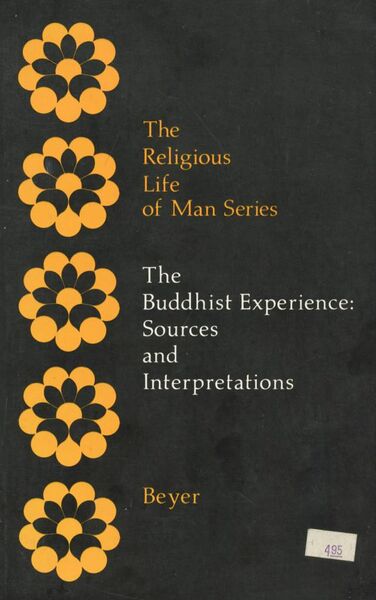 File:The Buddhist Experience-front.jpg