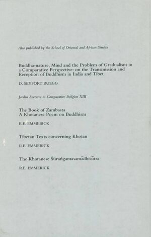 The Buddhist Forum - Vol. 1-back.jpg